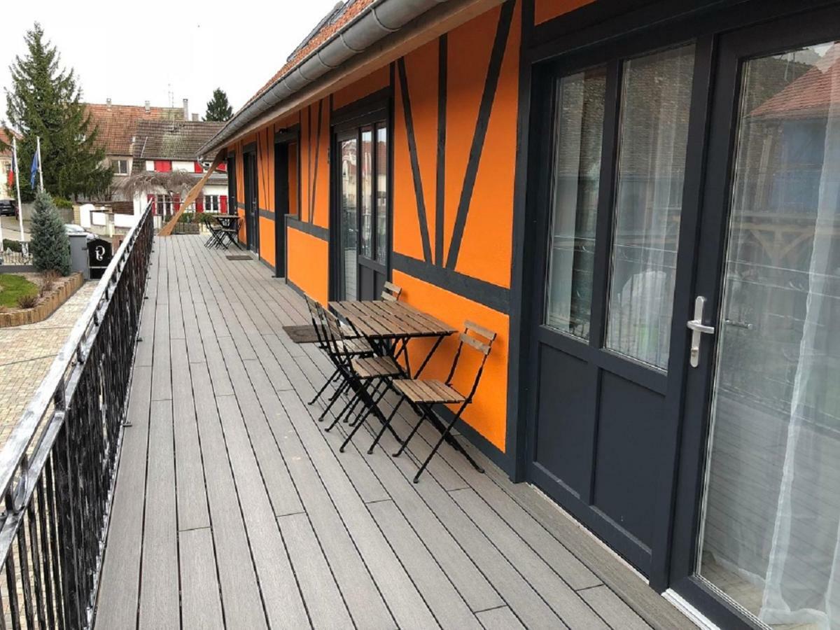 Apartment Les Granges De Jadis D'alsace *