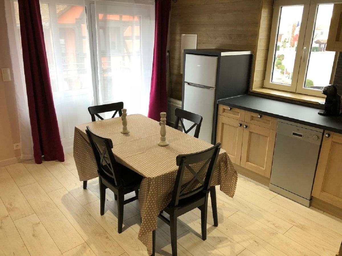 Les Granges De Jadis D'alsace Apartment Holtzwihr