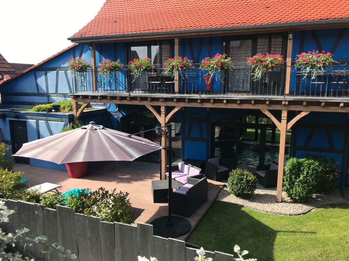 Apartment Les Granges De Jadis D'alsace *